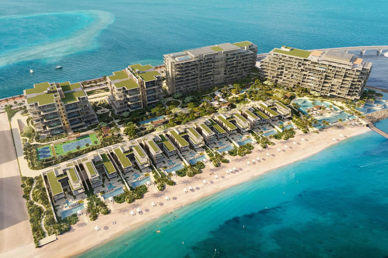 Six Senses Residences The Palm