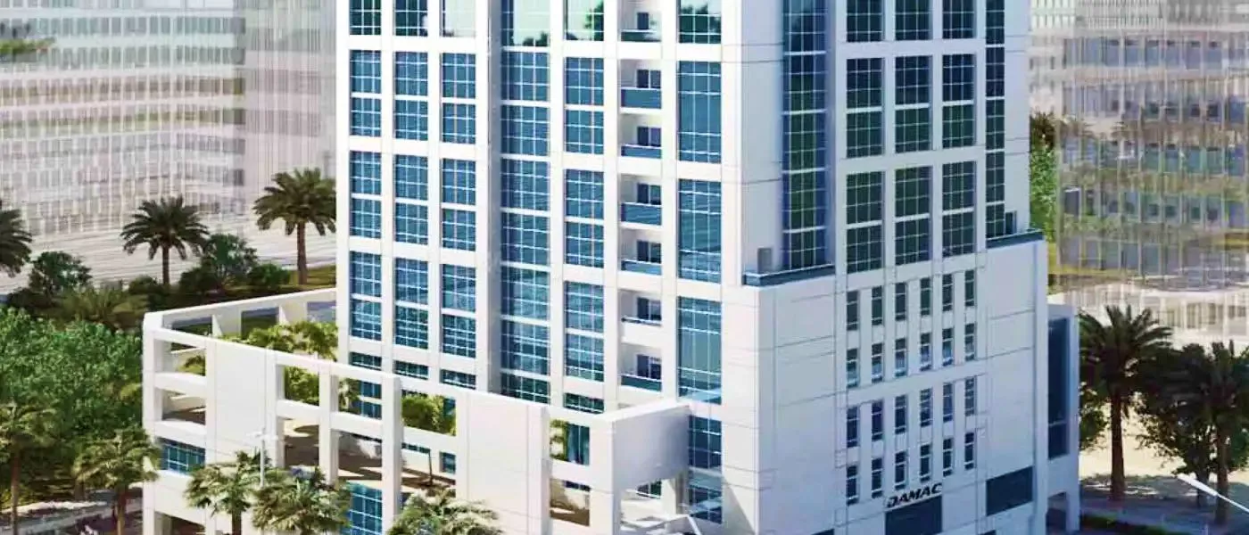 Business Bay's Prime Location Awaits