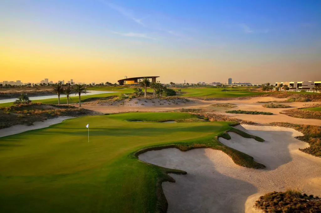 Discover the Vibrant DAMAC Hills Community