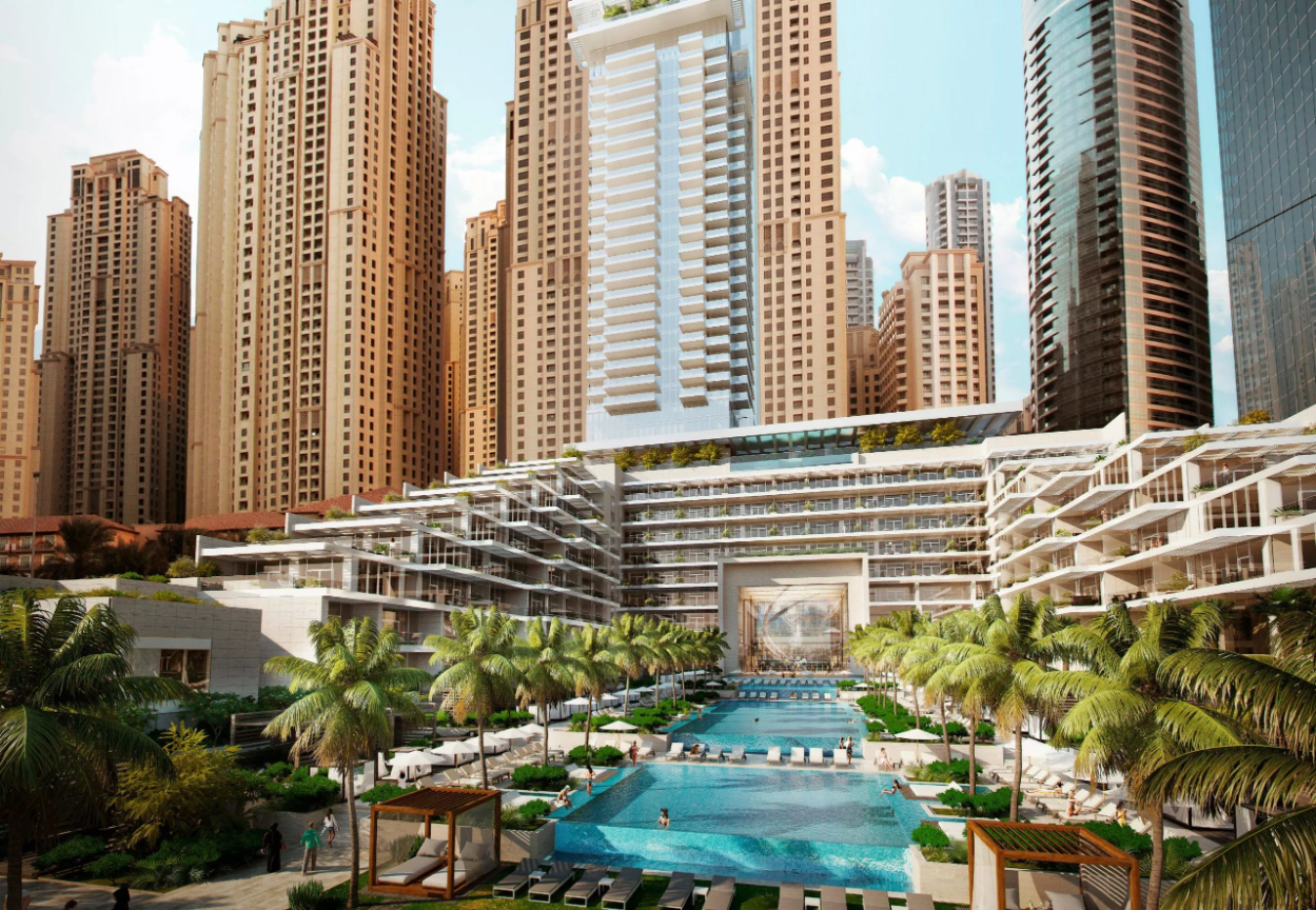 FIVE LUXE Hotel