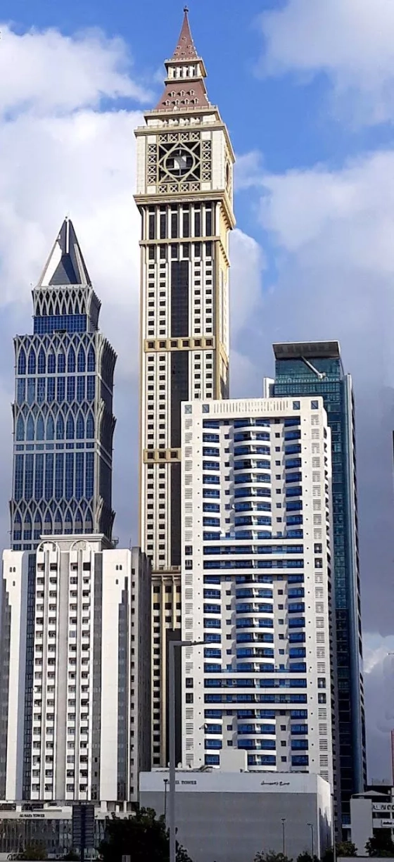 Zabeel Tower