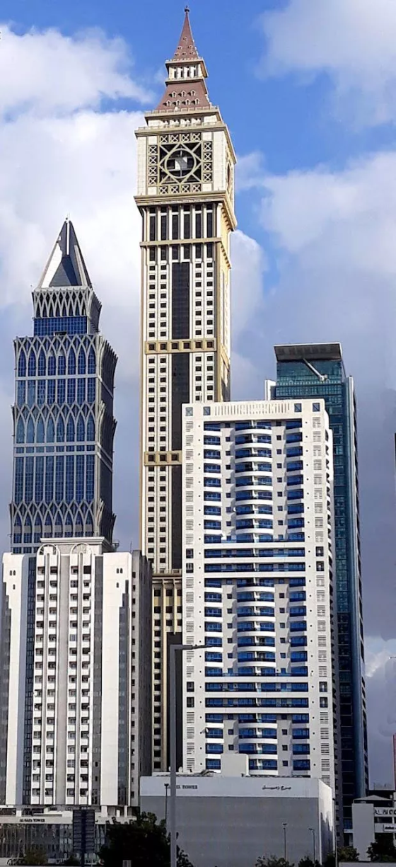 Zabeel Tower