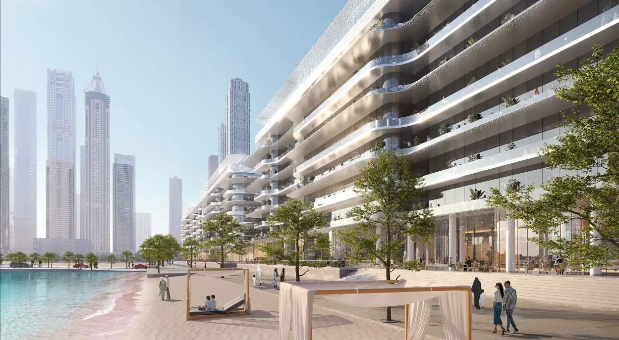 Dubai Harbour Residences — Master Plan Community | Profound Properties, Dubai