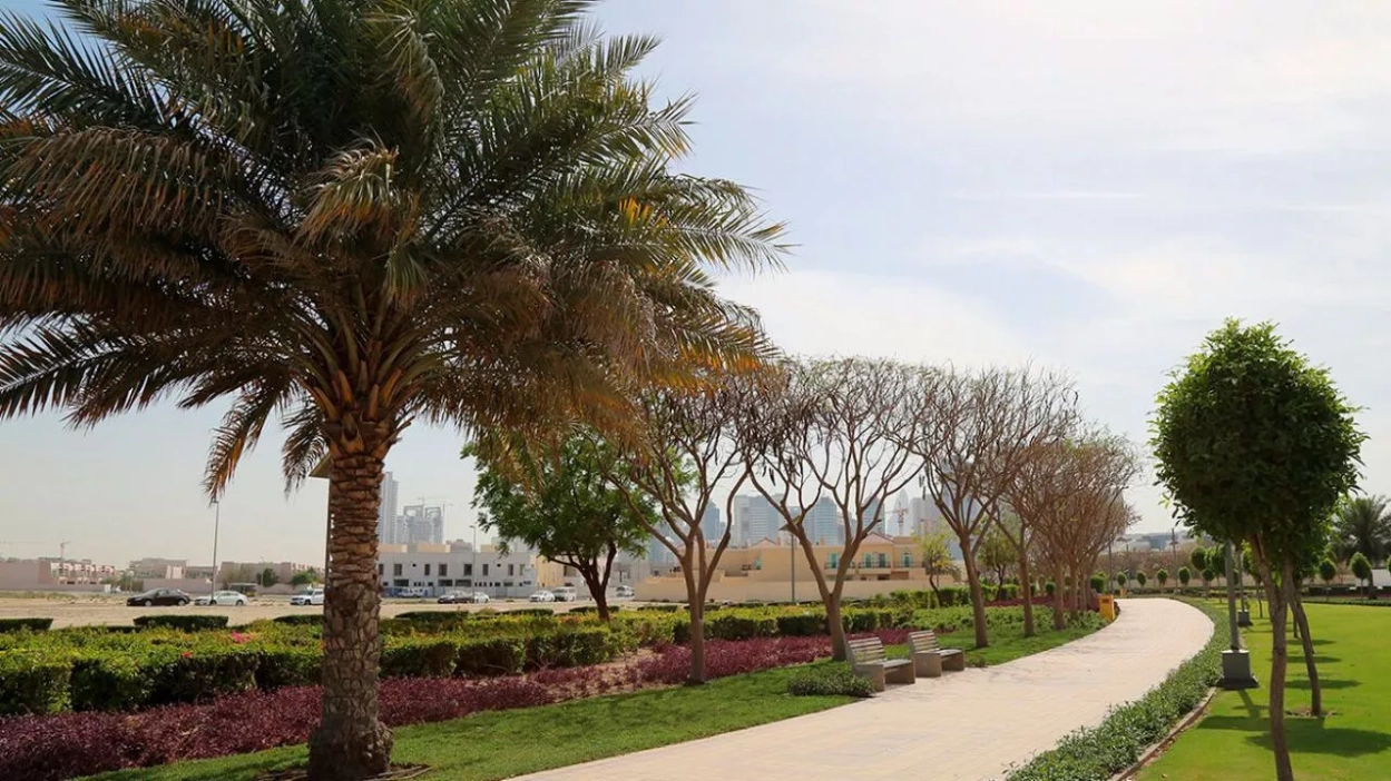 Al Barsha Villas — City view | Profound Properties, Dubai