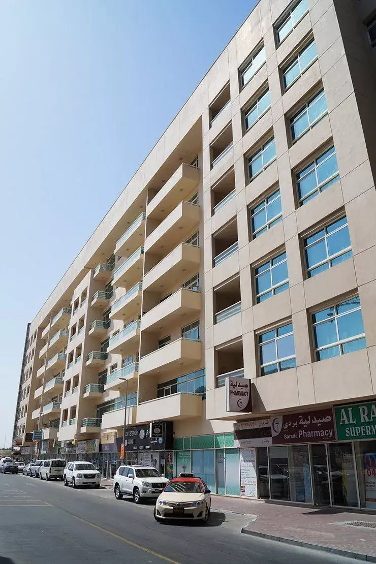 R 441 Al Wasl Building — Must Have — Balcony — feature | Profound Properties, Dubai