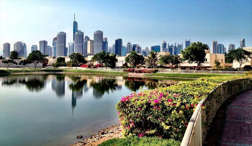 The Meadows — Master Plan Community | Profound Properties, Dubai