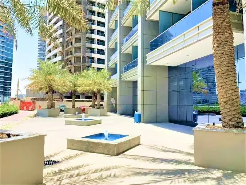 Spirit Tower — Health & Wellness — Jacuzzis — amenity | Profound Properties, Dubai