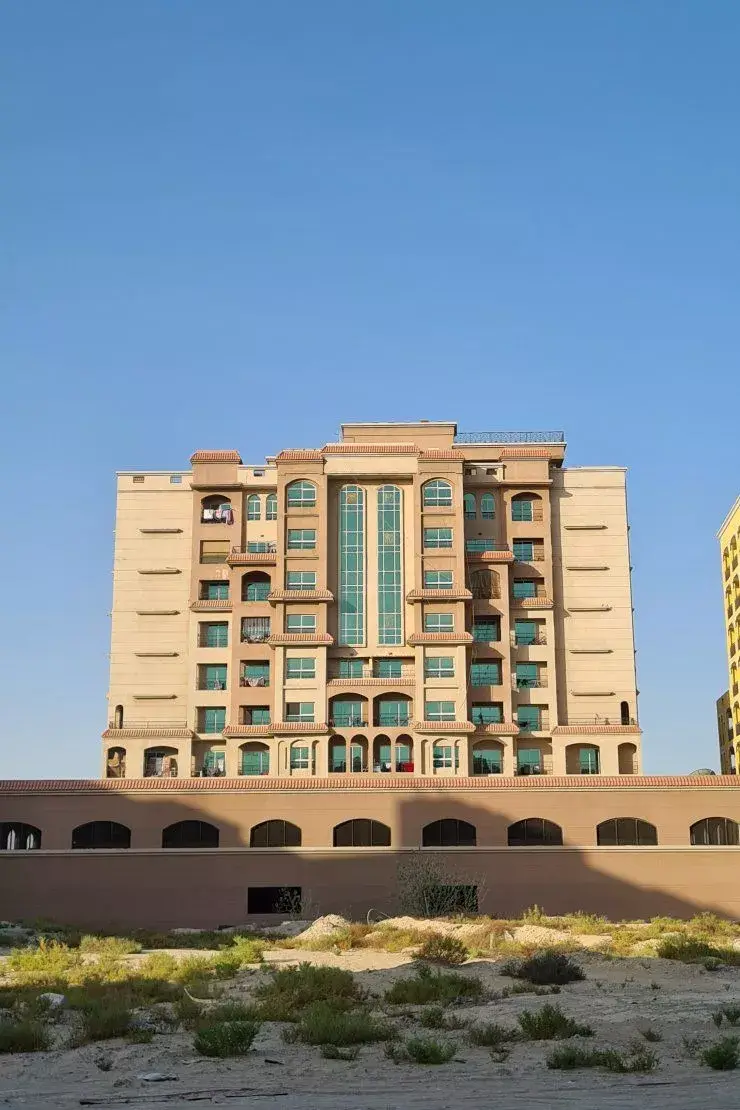 Al Asmawi Building — Must Have — Balcony — feature | Profound Properties, Dubai