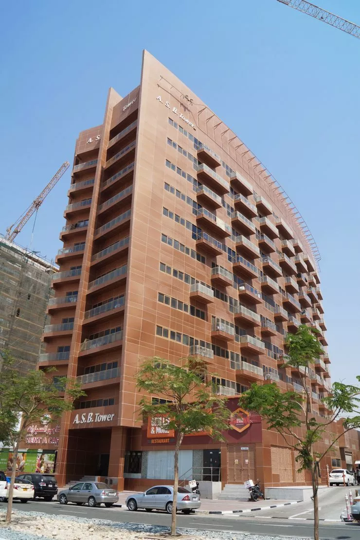 ASB Tower