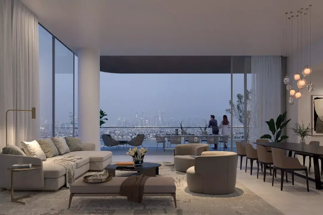 Serenia Living — Finishing & Furnishing — Furnished — feature | Profound Properties, Dubai