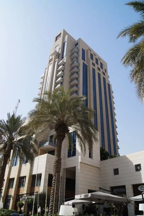 Claren Towers