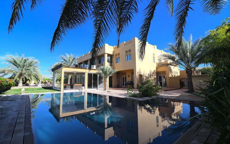 Al Mahra Villas