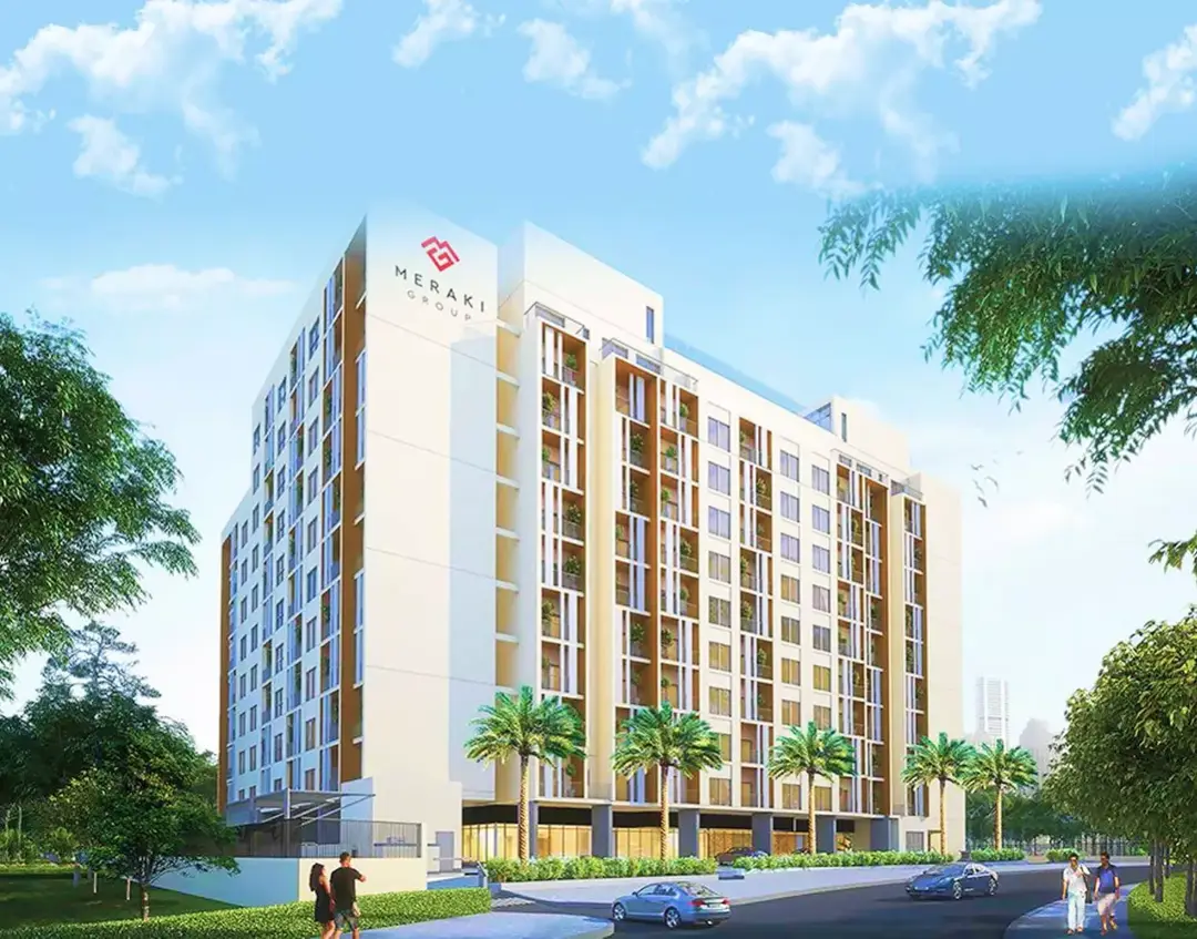 Genesis Residences — Must Have — Balcony — feature | Profound Properties, Dubai