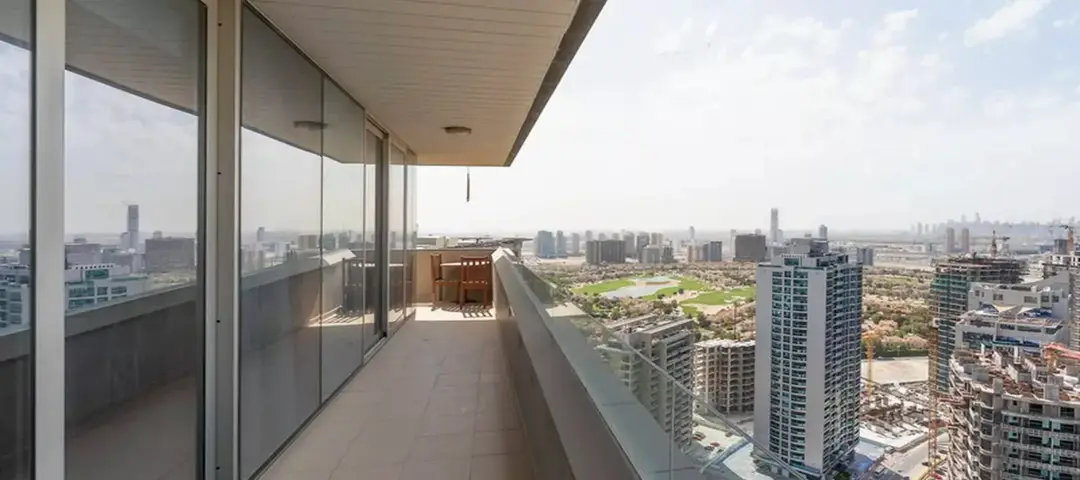 The Matrix — Doit avoir — Balcon — feature | Profound Properties, Dubai