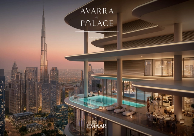 Avarra by Palace