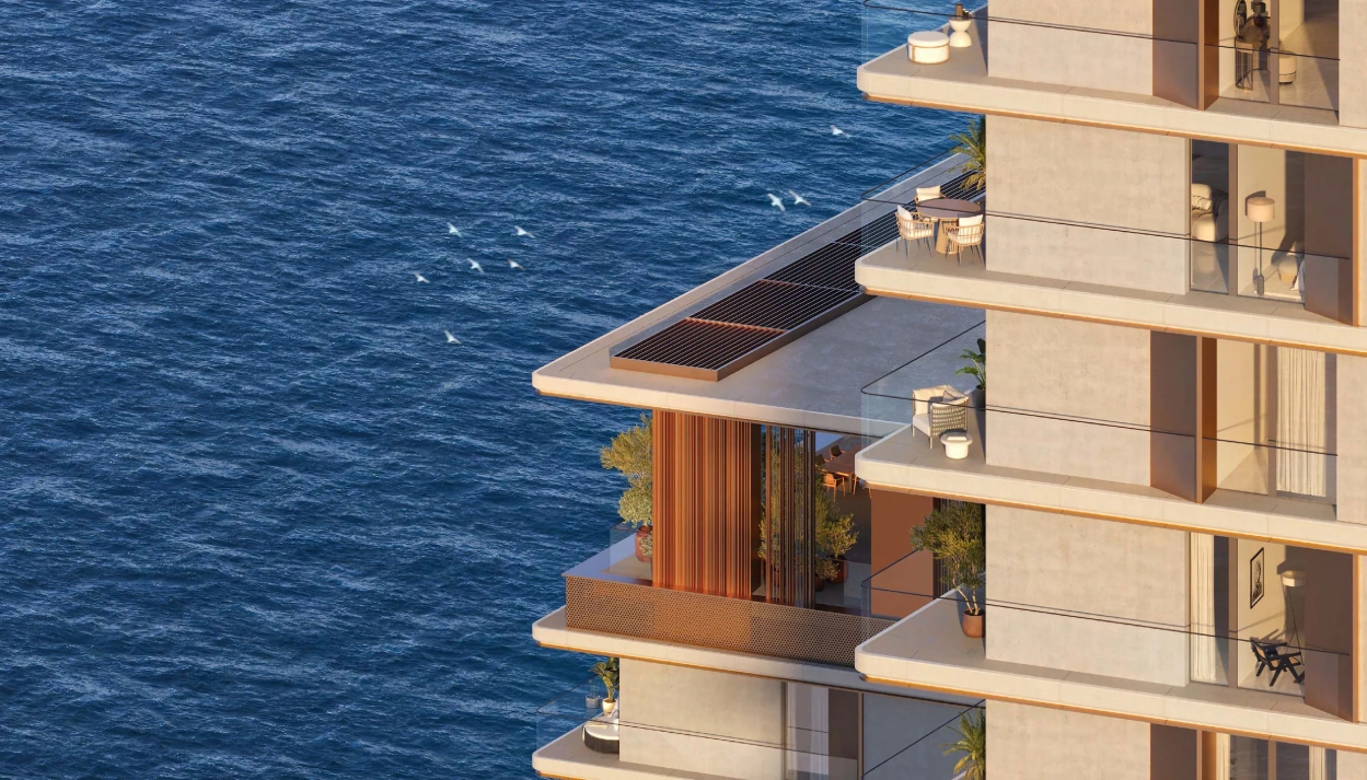 Orise — Sea view | Profound Properties, Dubai