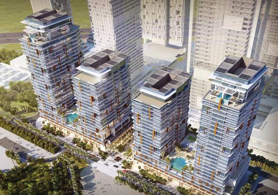 Park Gate Residences