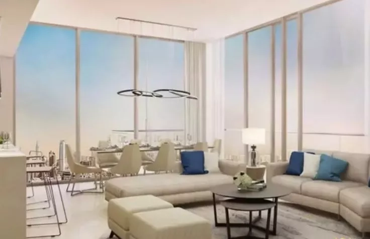 Marasi — City view | Profound Properties, Dubai