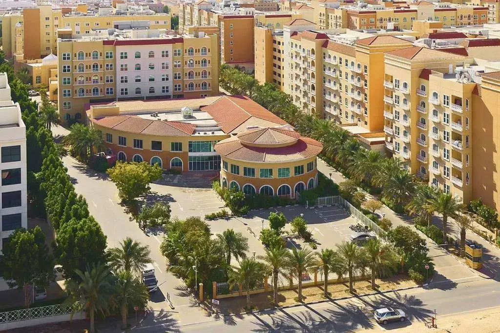 Themaar 1 — Master Plan Community | Profound Properties, Dubai