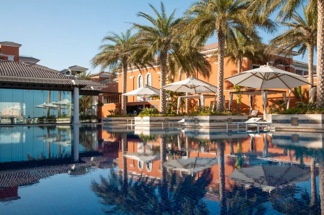 XXII Carat — Swimming Pools — Outdoor Swimming Pool — amenity | Profound Properties, Dubai