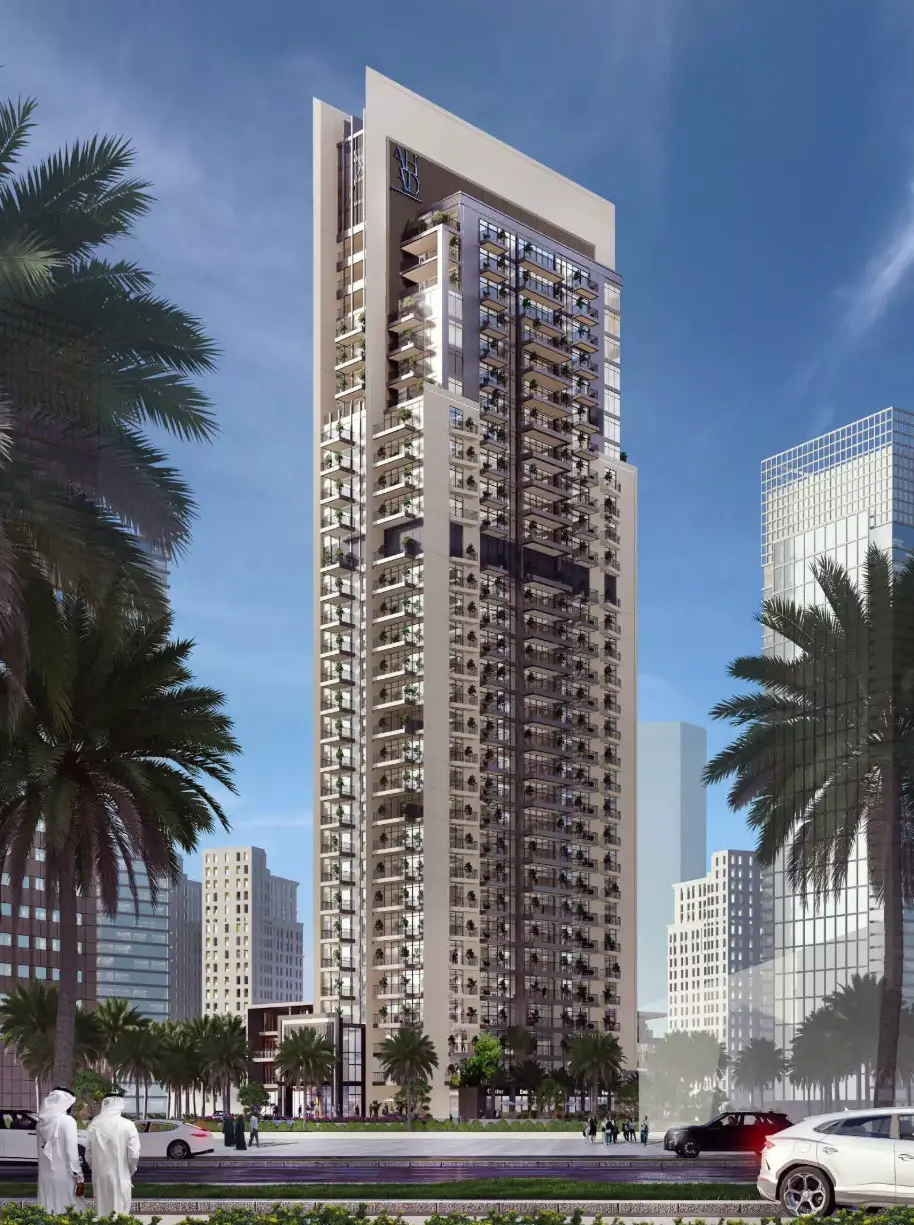 АХАД Резиденции — Бизнес Бэй | Profound Properties, Dubai