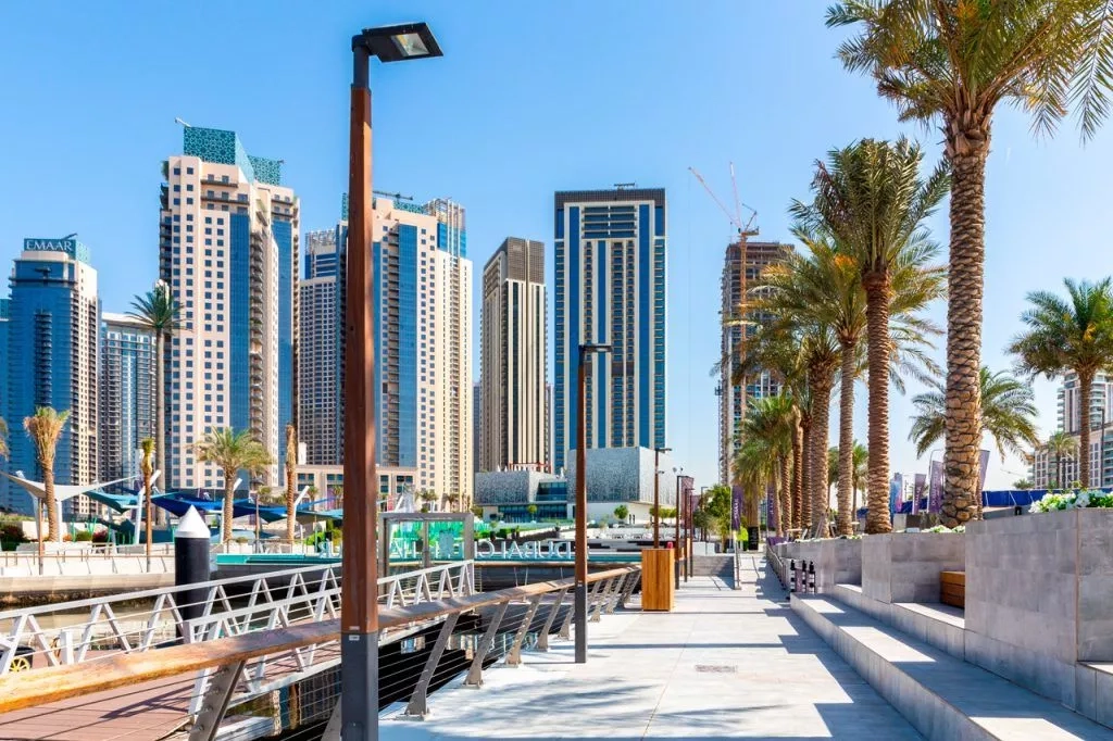 The Ritz-Carlton Residence — Water view | Profound Properties, Dubai