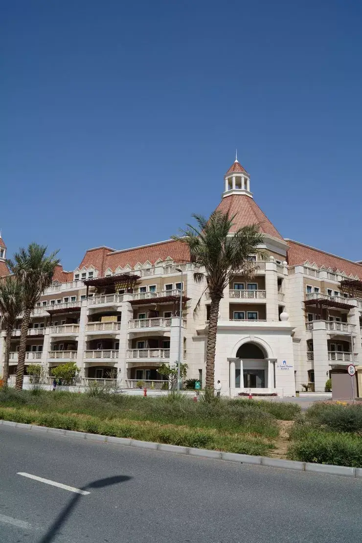 Le Grand Chateau — Jumeirah Village Circle | Profound Properties, Dubai