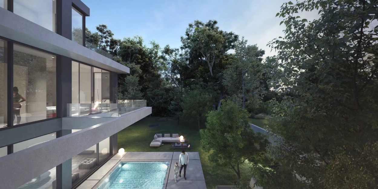 Jouri Hills — Green view | Profound Properties, Dubai