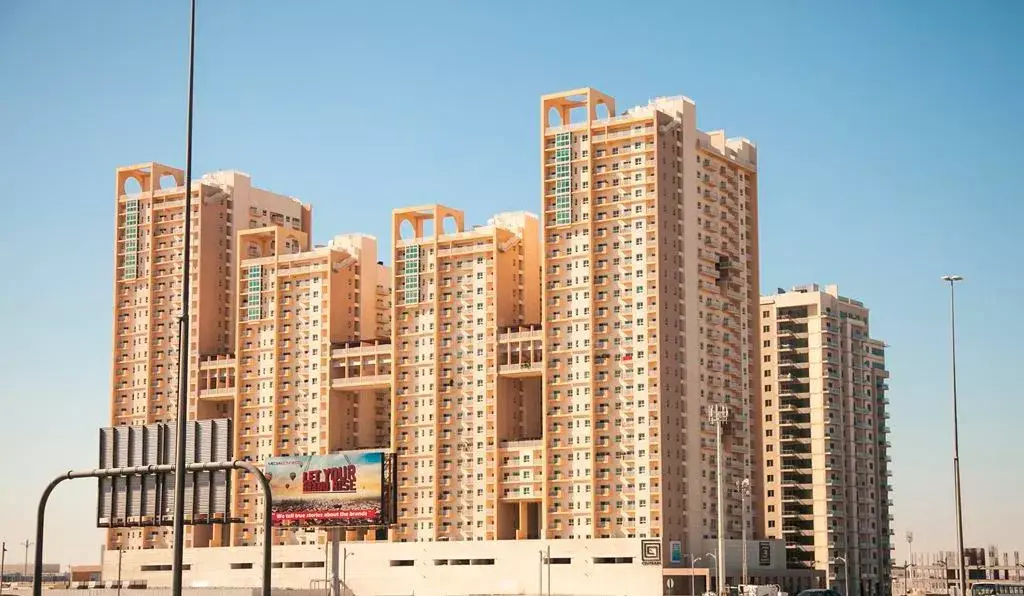 Centrium Towers — Must Have — Balcony — feature | Profound Properties, Dubai