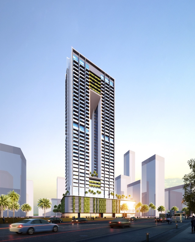 Skygate Tower