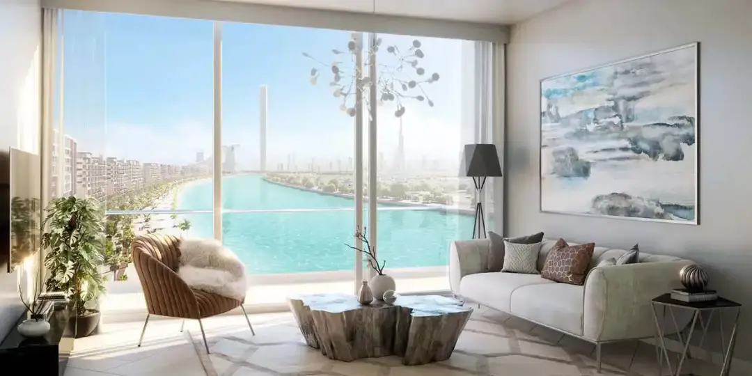 Riviera Beachfront — Must Have — Balcony — feature | Profound Properties, Dubai