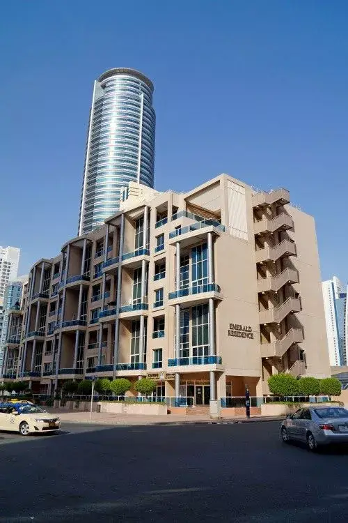 Emerald Residence — Must Have — Balcony — feature | Profound Properties, Dubai