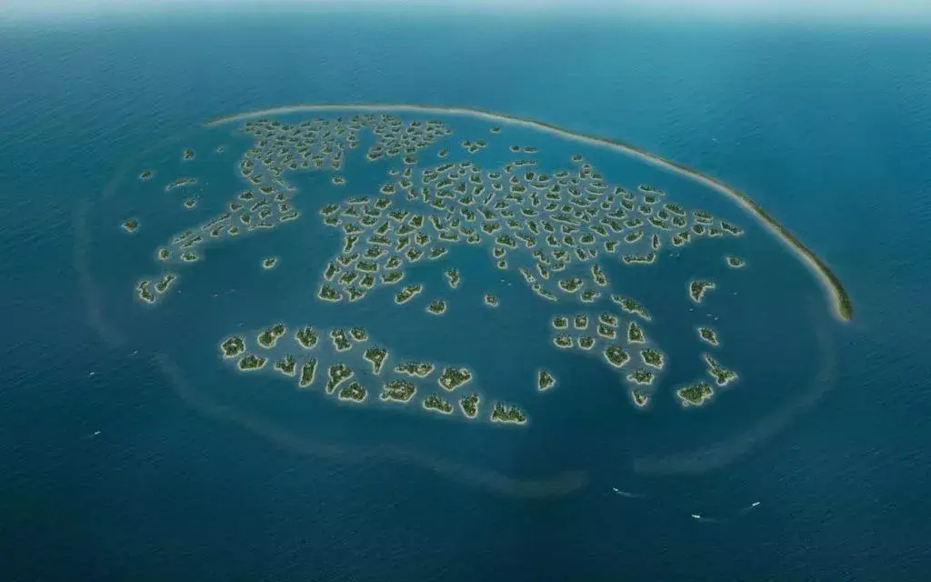 Indulge in World-Class Amenities and Island Living
