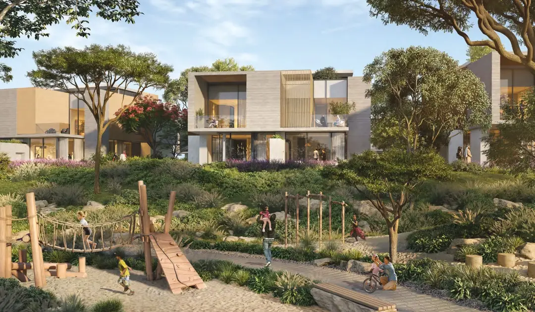 Expo Valley — Divertissement — Aires de jeux / Parcs pour enfants — amenity | Profound Properties, Dubai