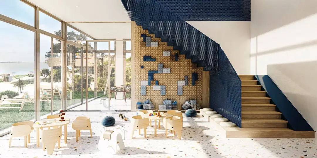 Rixos Dubai Islands Hotel & Residences — Unterhaltung — Spielplätze / Kinderparks — amenity | Profound Properties, Dubai