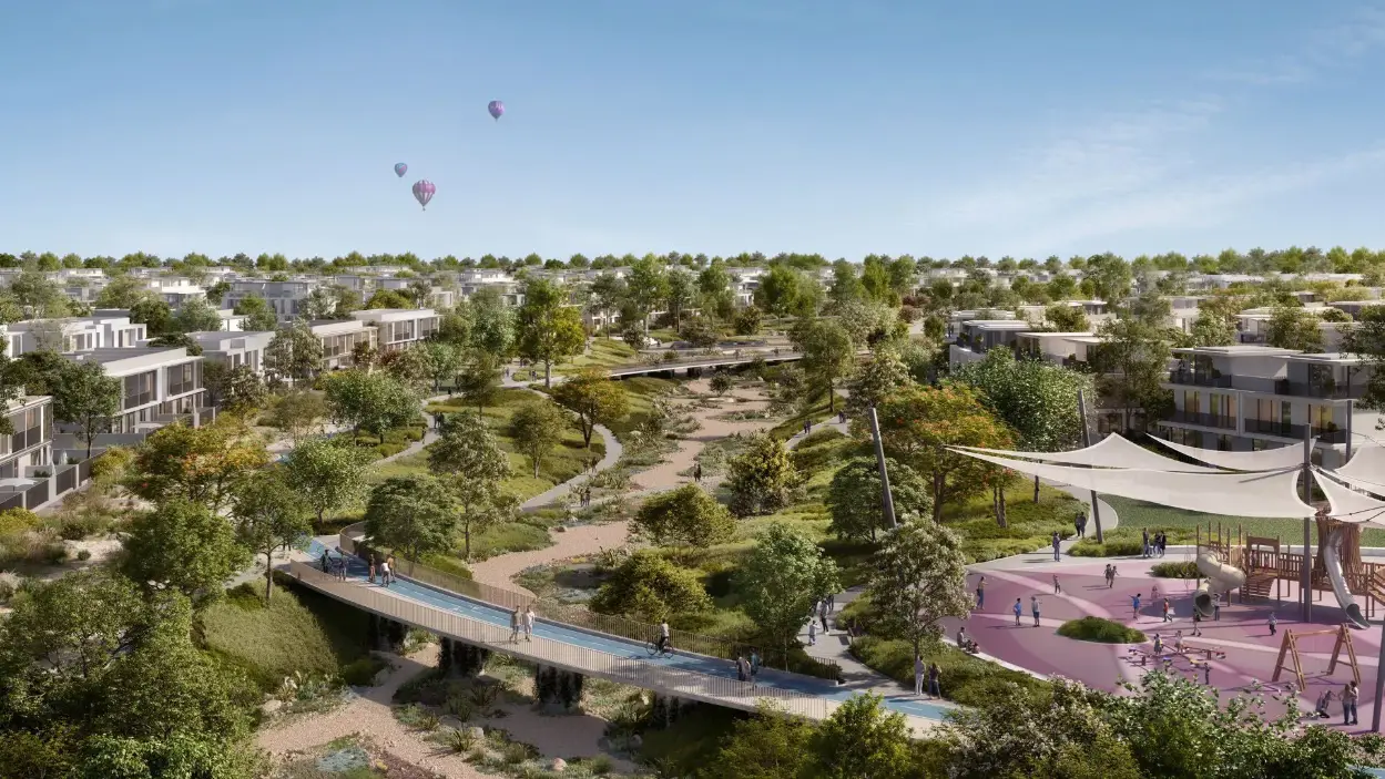 Discover The Valley: A Unique Community in Dubailand