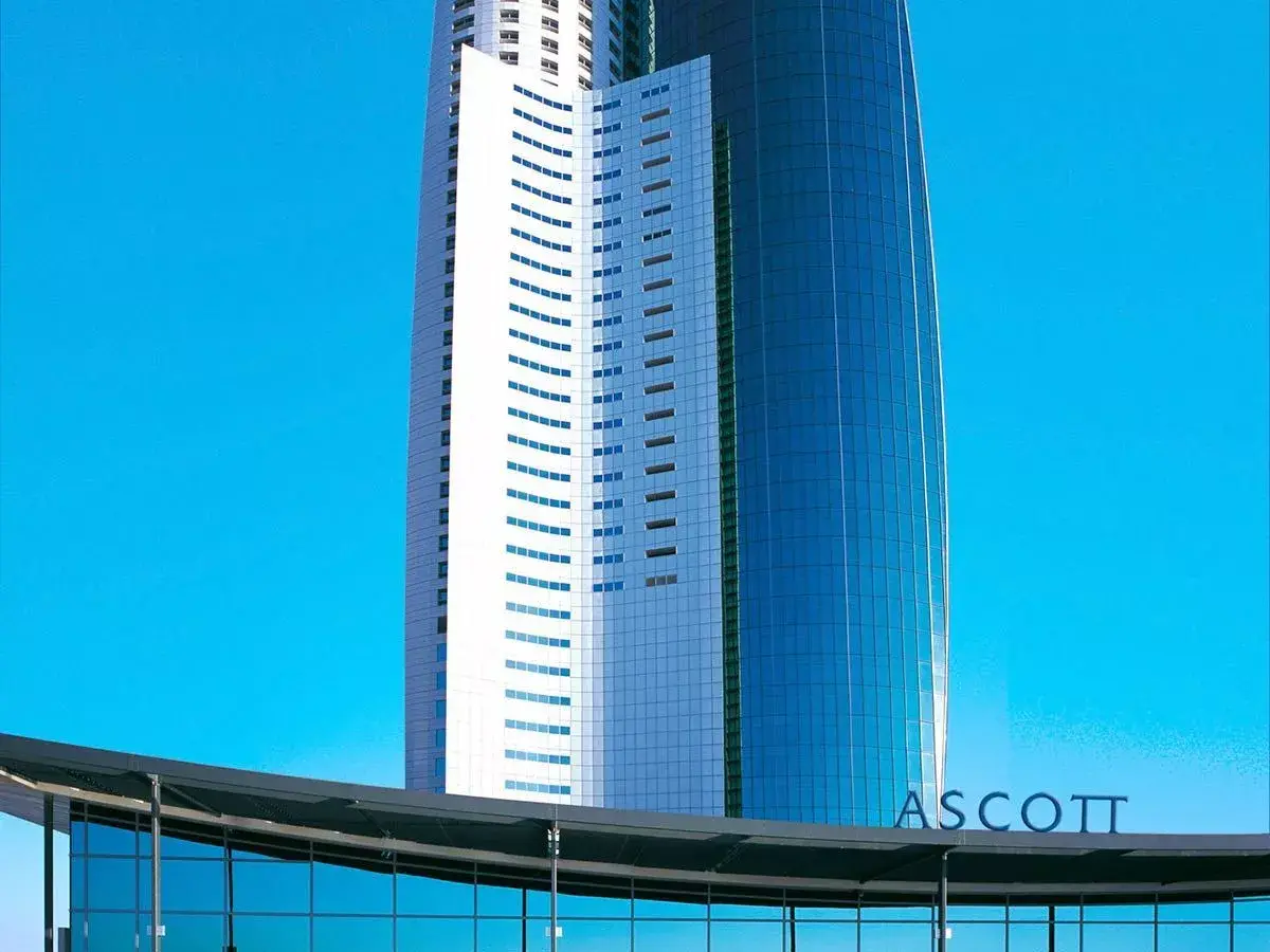 Experience Sophisticated Living in Dubai's Thriving DIFC