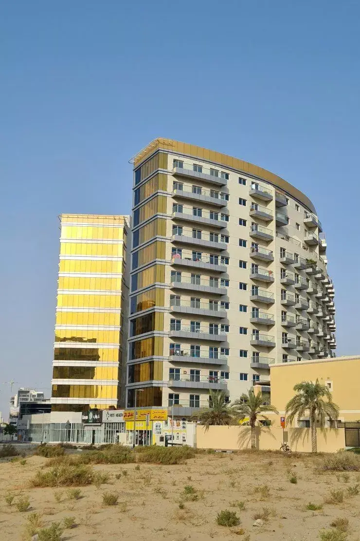 Lynx Towers — Doit avoir — Balcon — feature | Profound Properties, Dubai