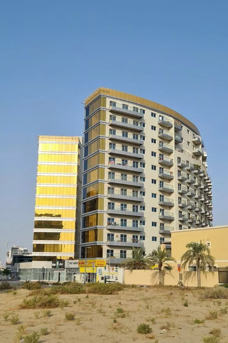 Lynx Towers — City view | Profound Properties, Dubai