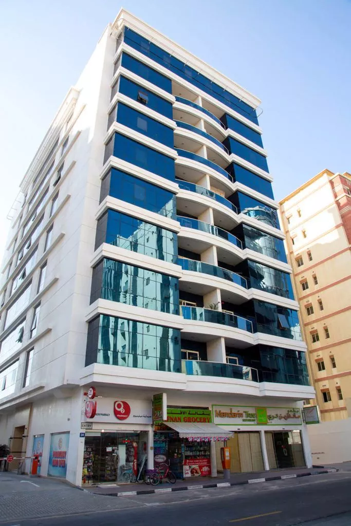 Al Mashroom Building