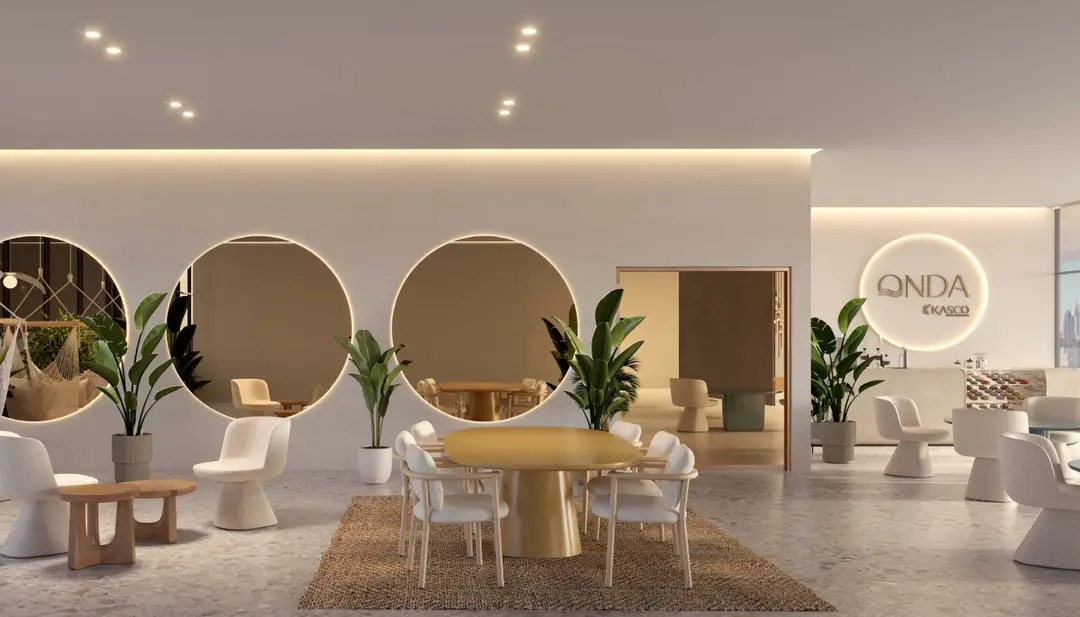 ONDA — Social & Event — Lounge Area — amenity | Profound Properties, Dubai