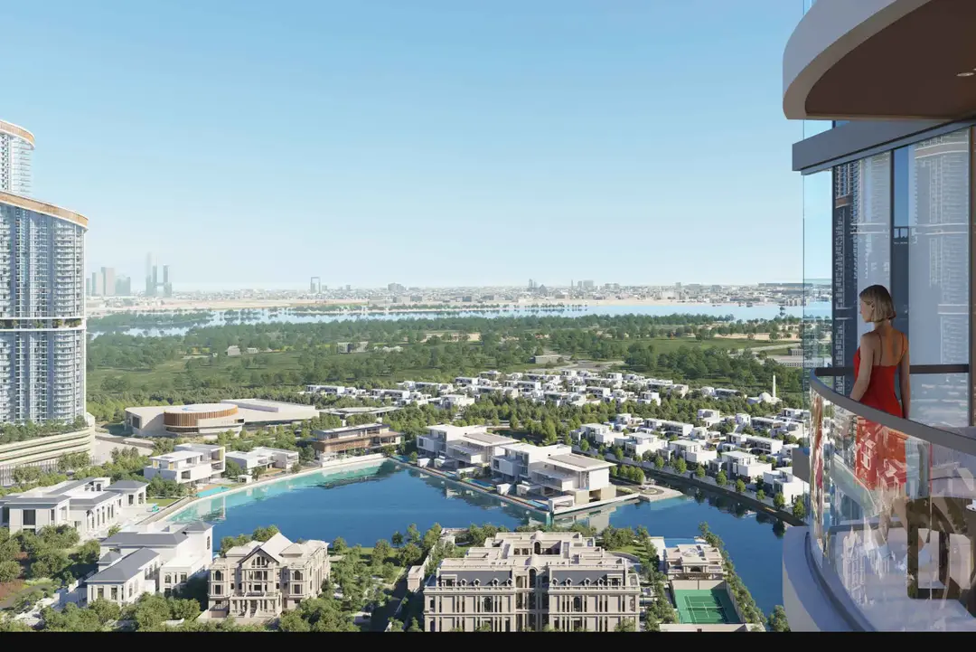 Skyscape Aura — Doit avoir — Balcon — feature | Profound Properties, Dubai