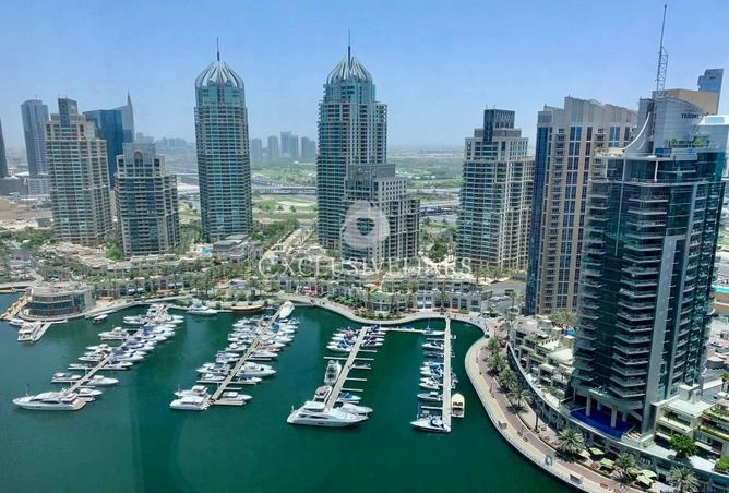 Marina Tower Apartment — Marina view, Water view, City view | Profound Properties, Dubai