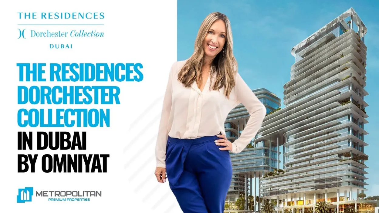 Experience Unrivaled Luxury at Dorchester Collection Business Bay