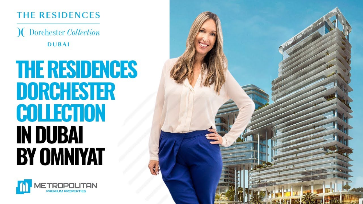Experience Unrivaled Luxury at Dorchester Collection Business Bay