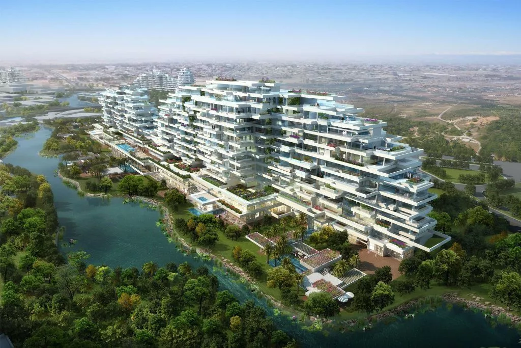 Embrace the Tranquil Oasis of Al Barari