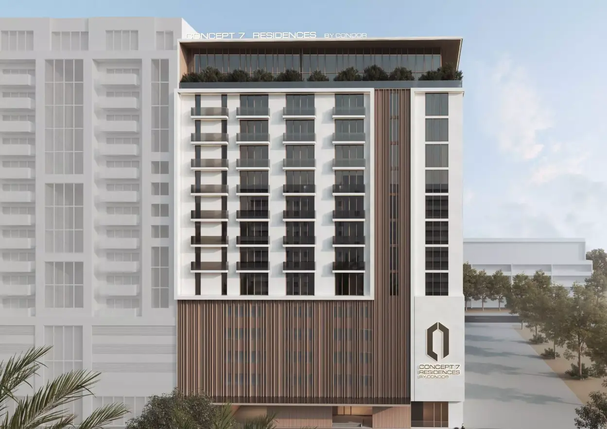 Concept 7 — Master Plan Community | Profound Properties, Dubai