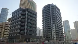 阿爾扎魯尼大樓 — 迪拜碼頭 — Off-Plan | Profound Properties, Dubai