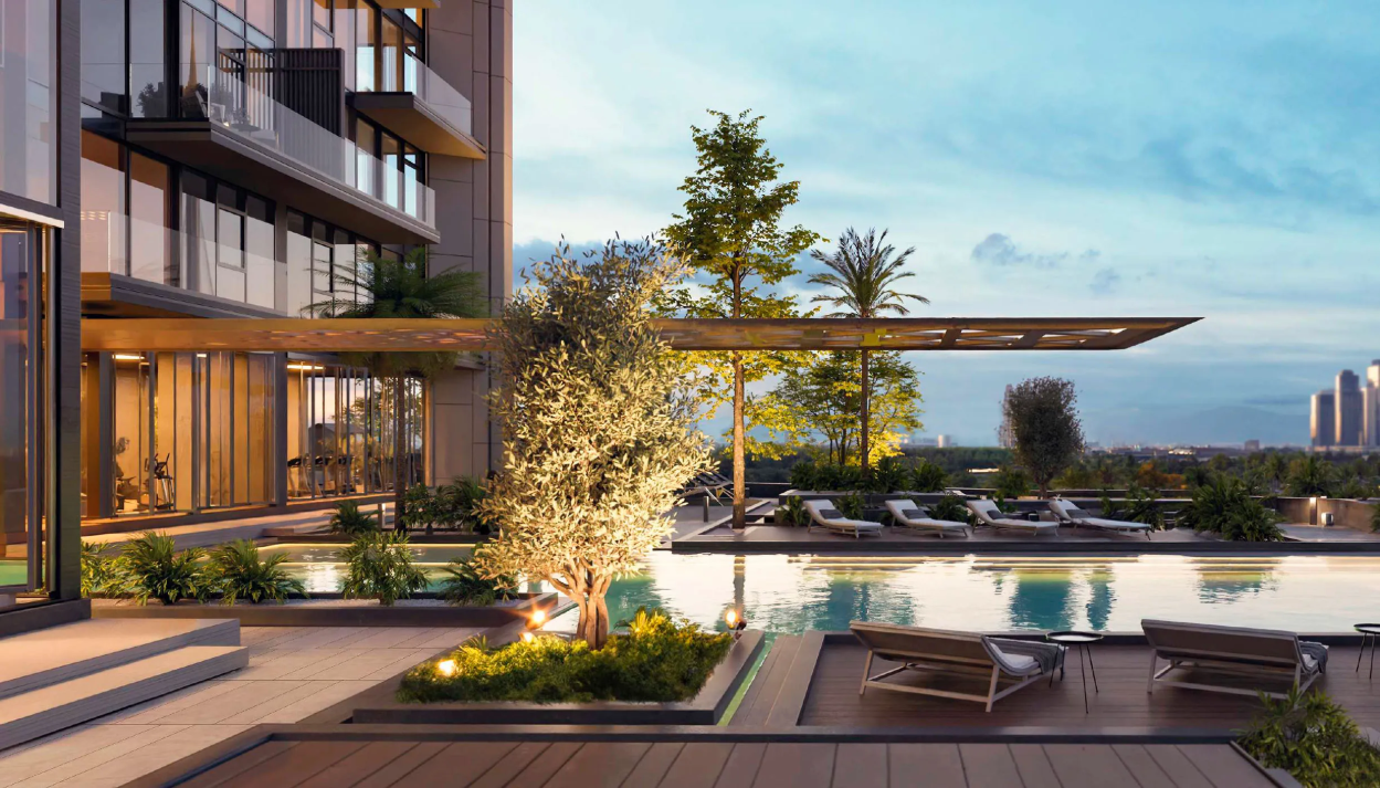 The Highgrove - MBR City