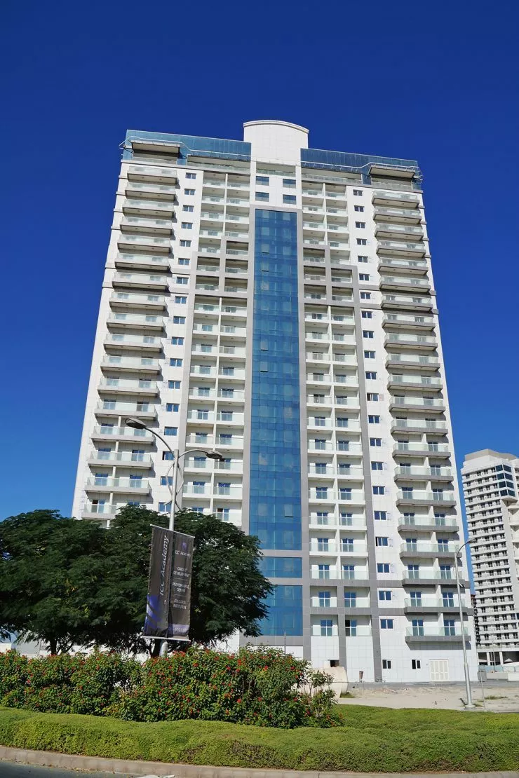 Red Residence